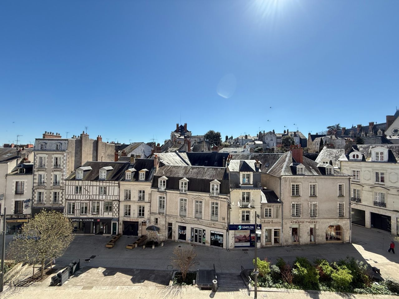Vente Immeuble Blois 570&nbsp;m²