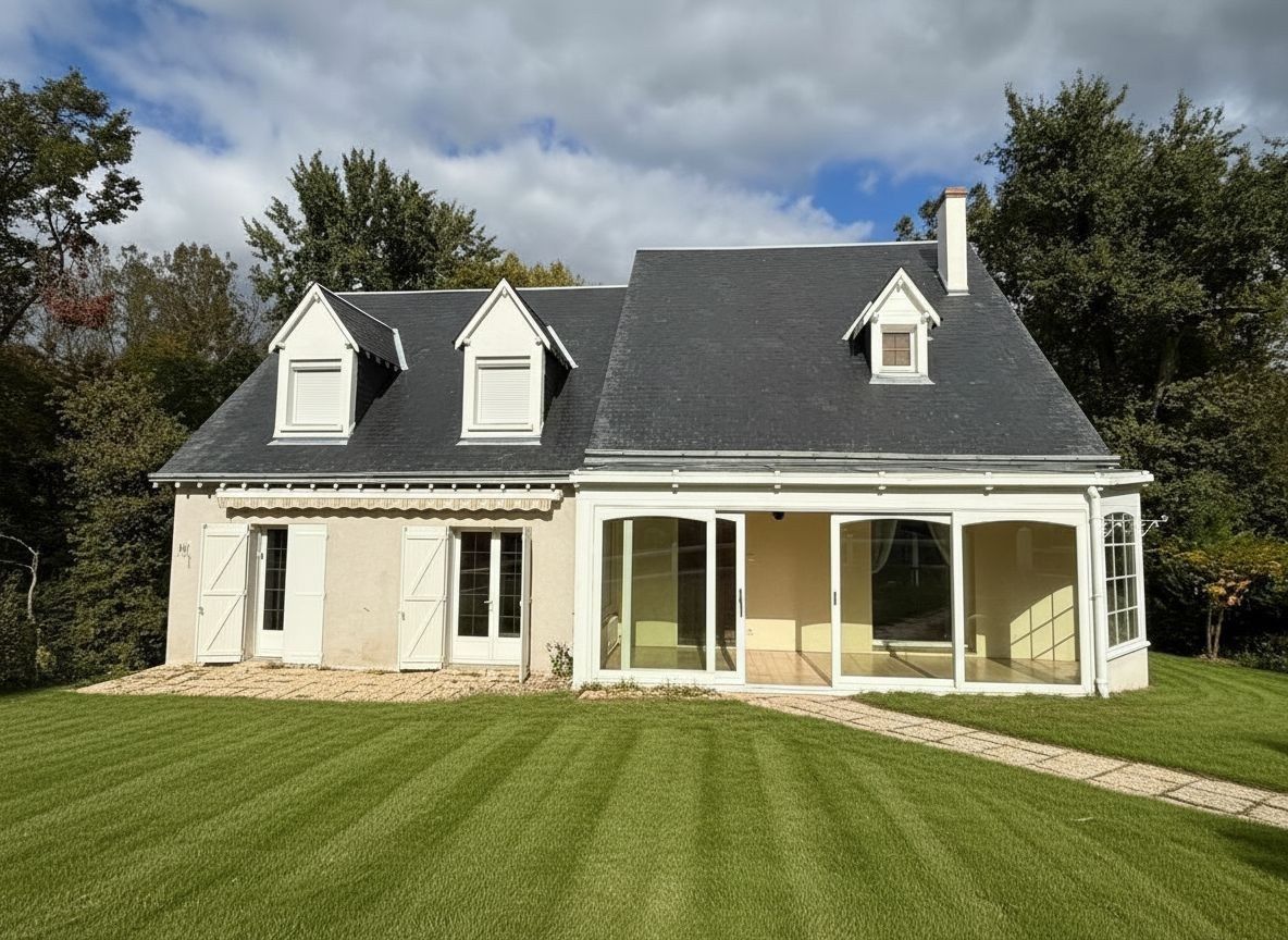 maison 6 Pièces en vente sur VINEUIL (41350)