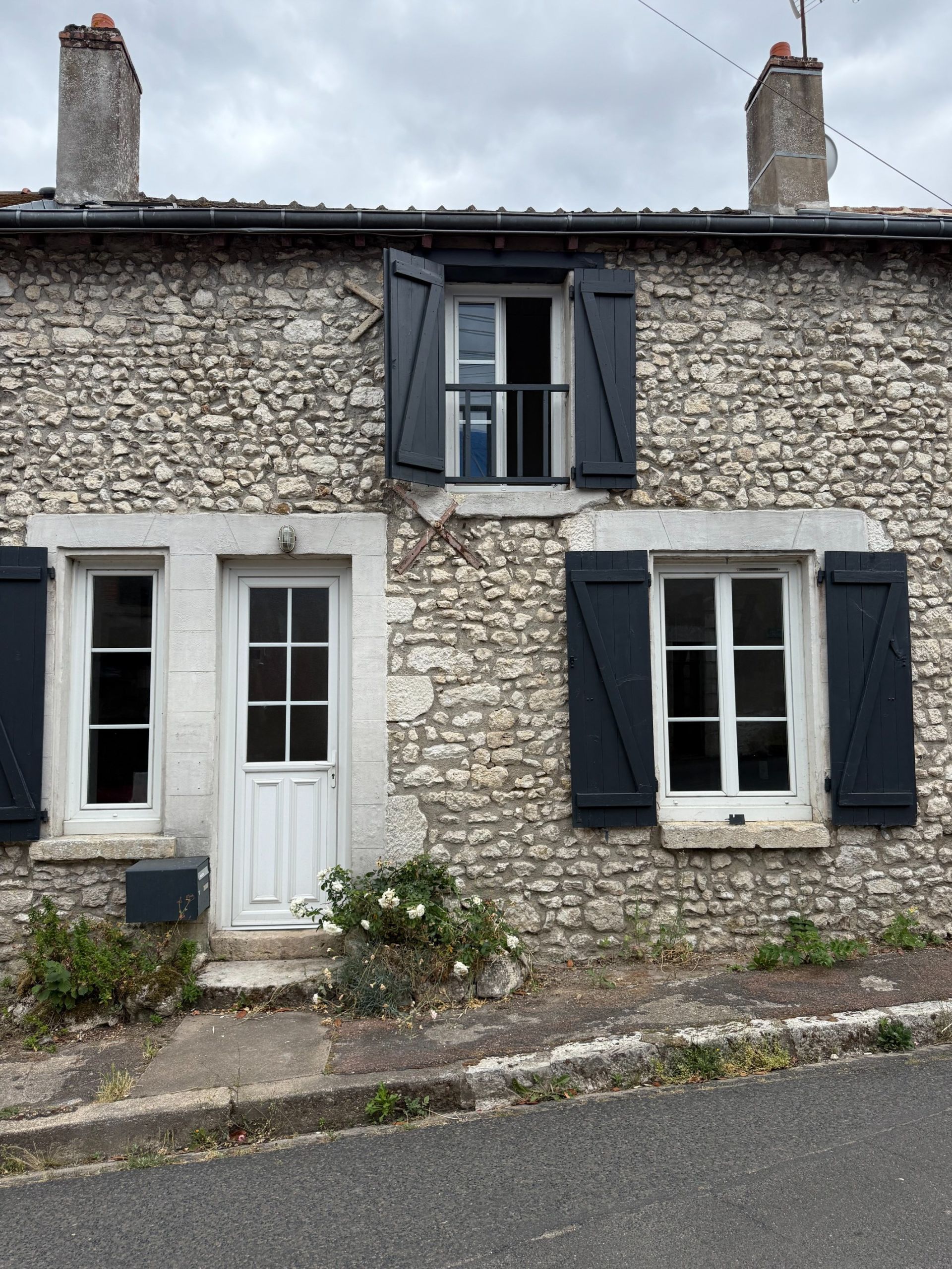 maison de ville 3 Pièces en vente sur MOLINEUF (41190)