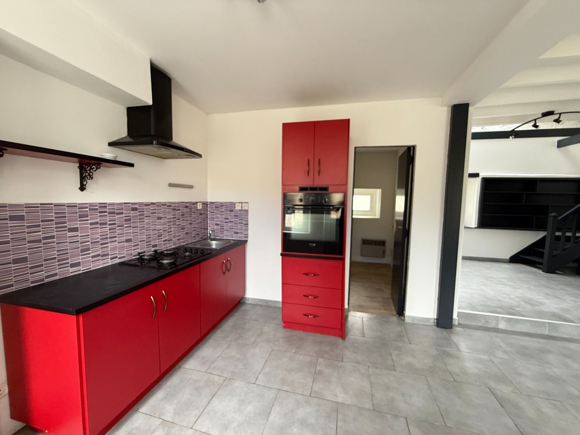 maison de ville 3 Pièces en vente sur MOLINEUF (41190)