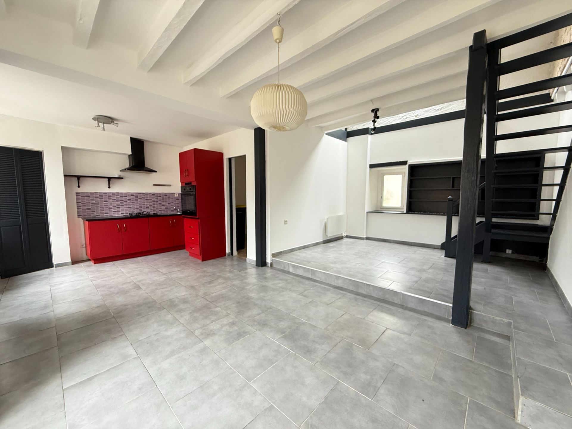 maison de ville 3 Pièces en vente sur MOLINEUF (41190)