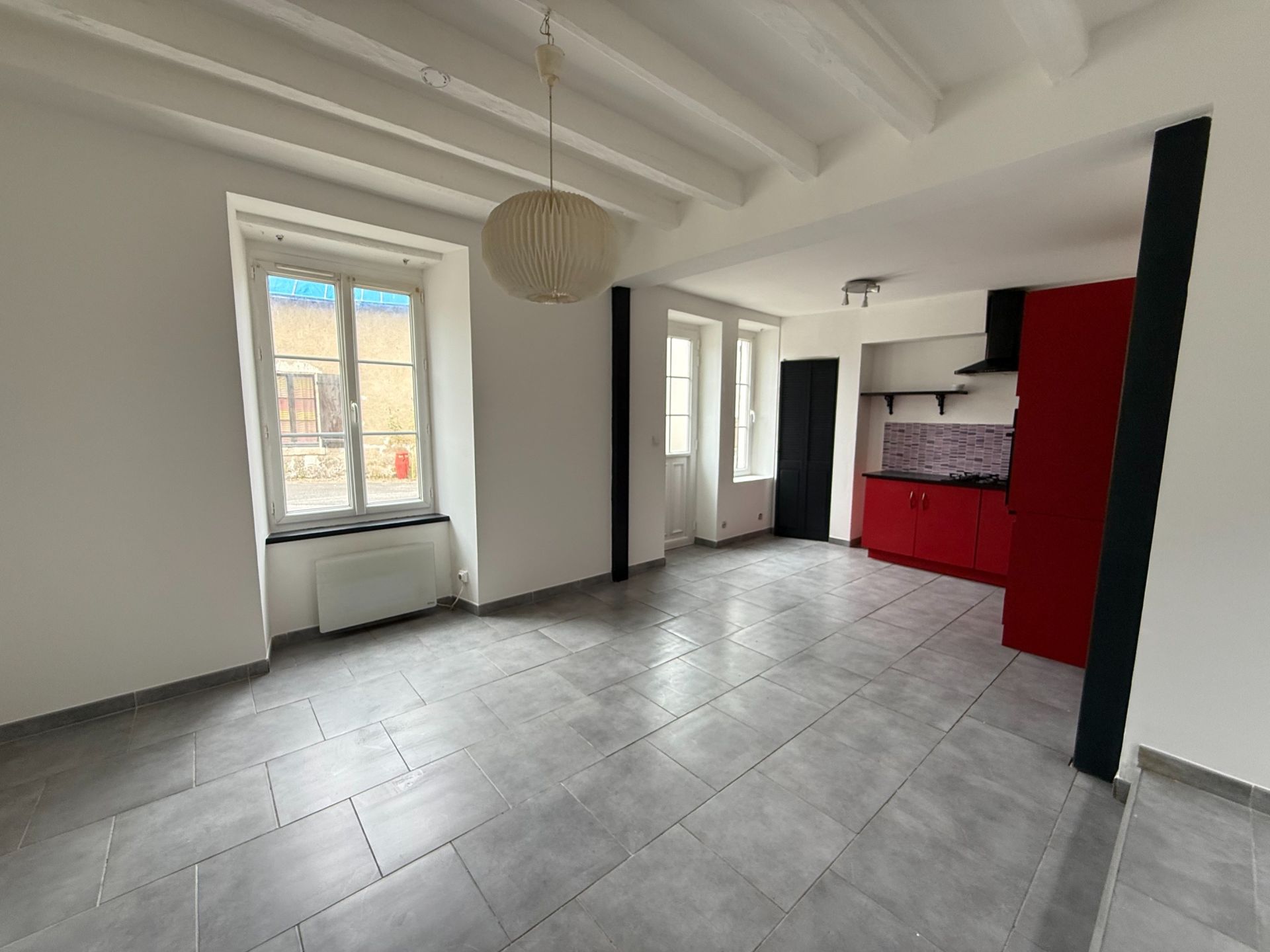 maison de ville 3 Pièces en vente sur MOLINEUF (41190)