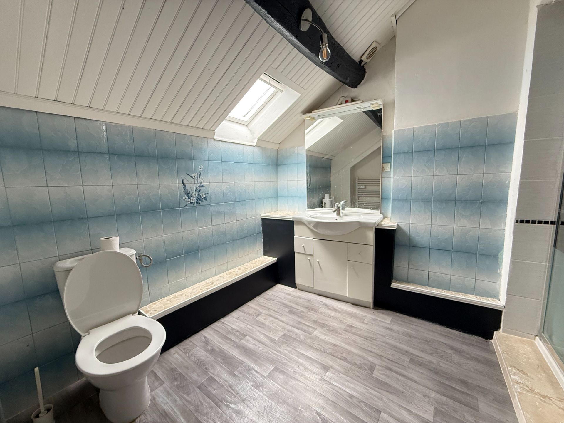 maison de ville 3 Pièces en vente sur MOLINEUF (41190)