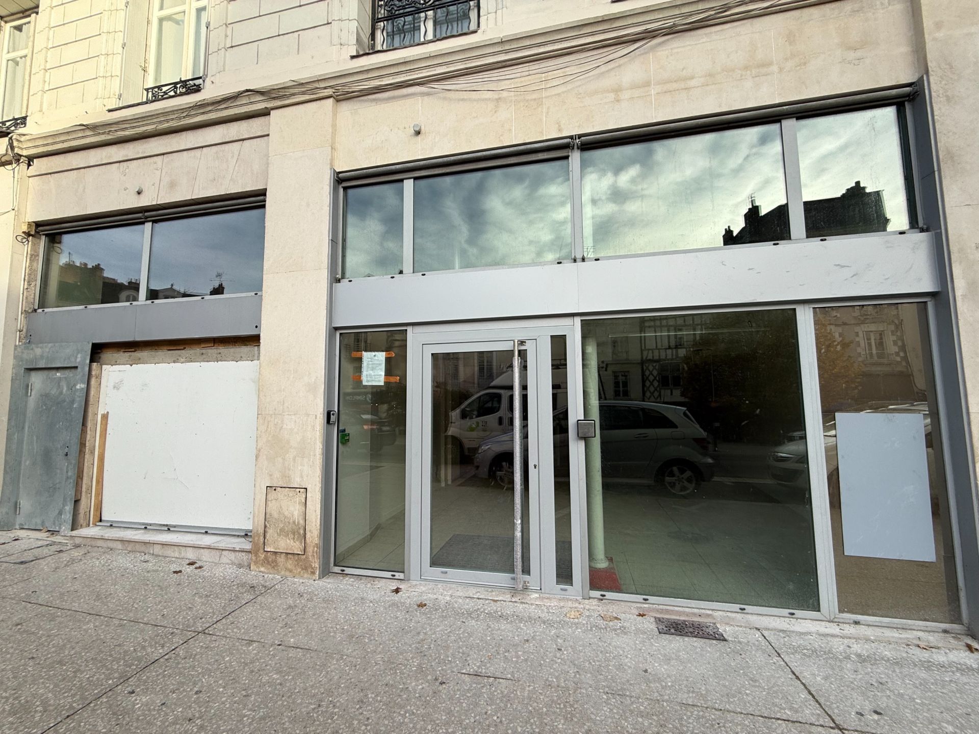 commerce en location sur BLOIS (41000)