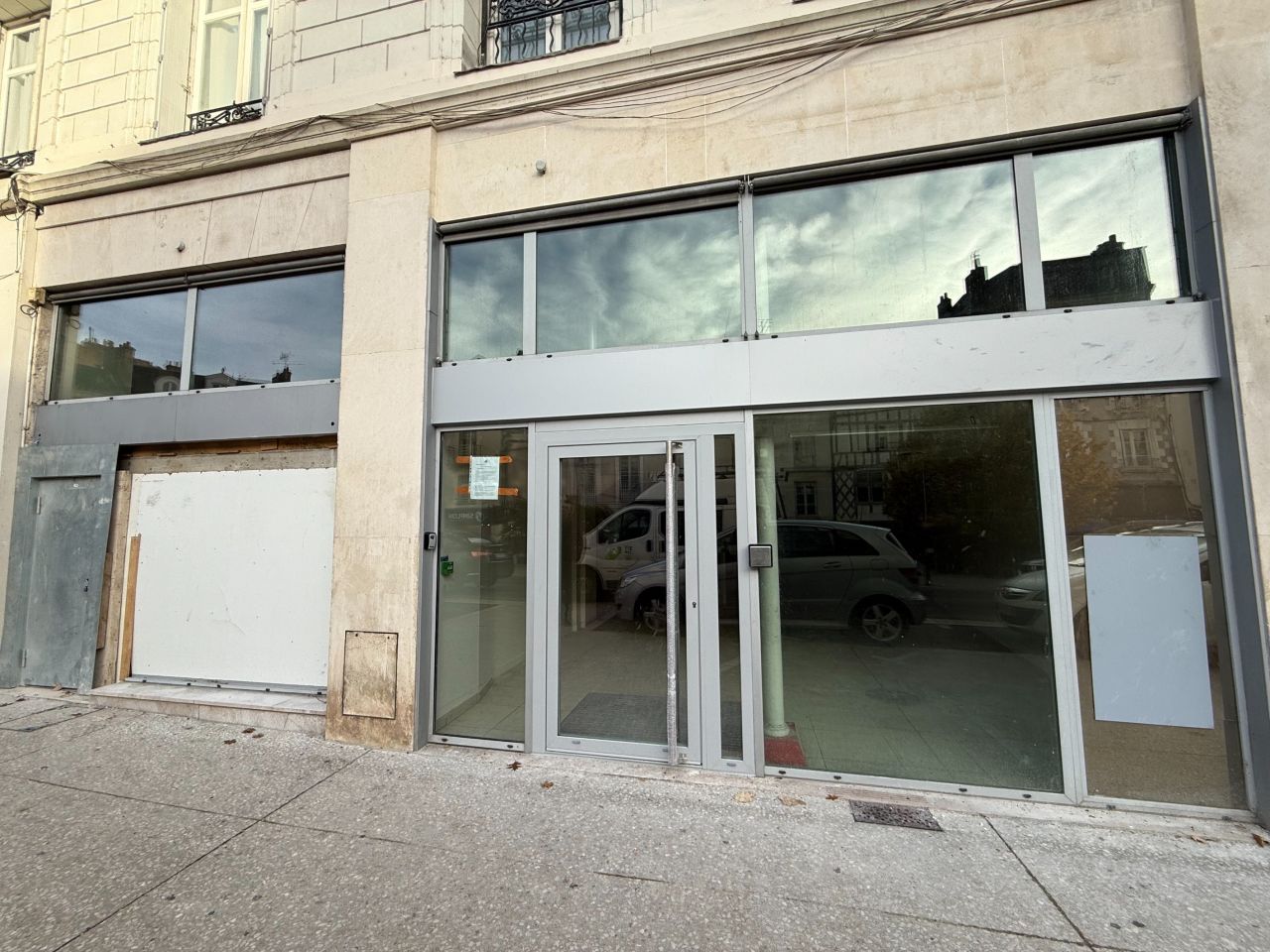 Location Commerce Blois 154&nbsp;m²