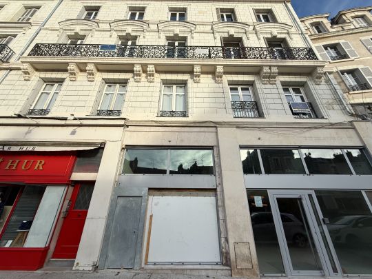 Location Commerce Blois 154&nbsp;m²