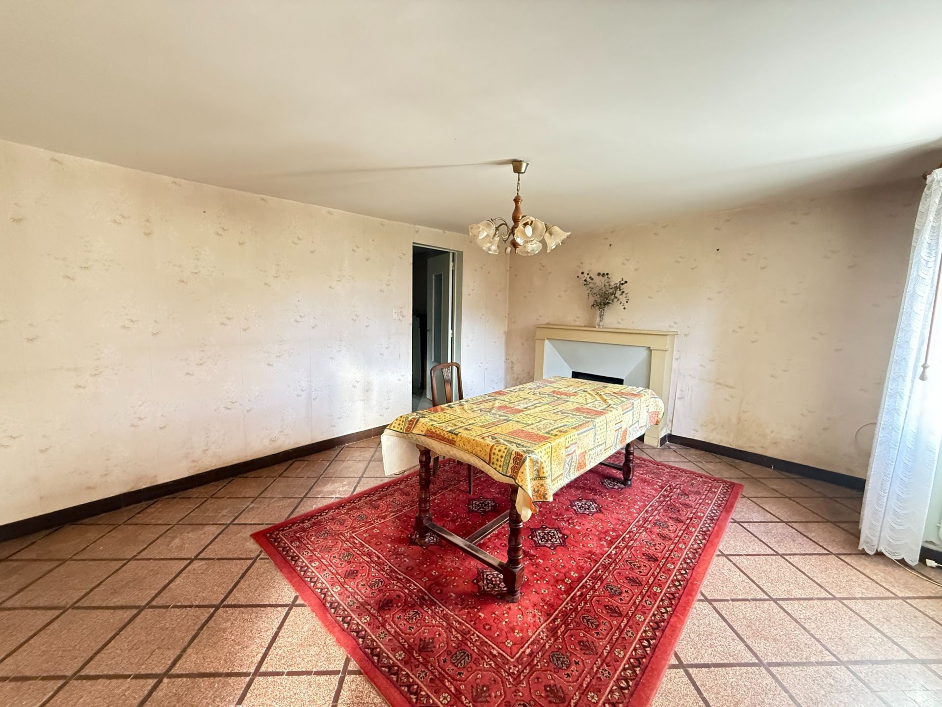 maison 4 Pièces en vente sur ST GERVAIS LA FORET (41350)