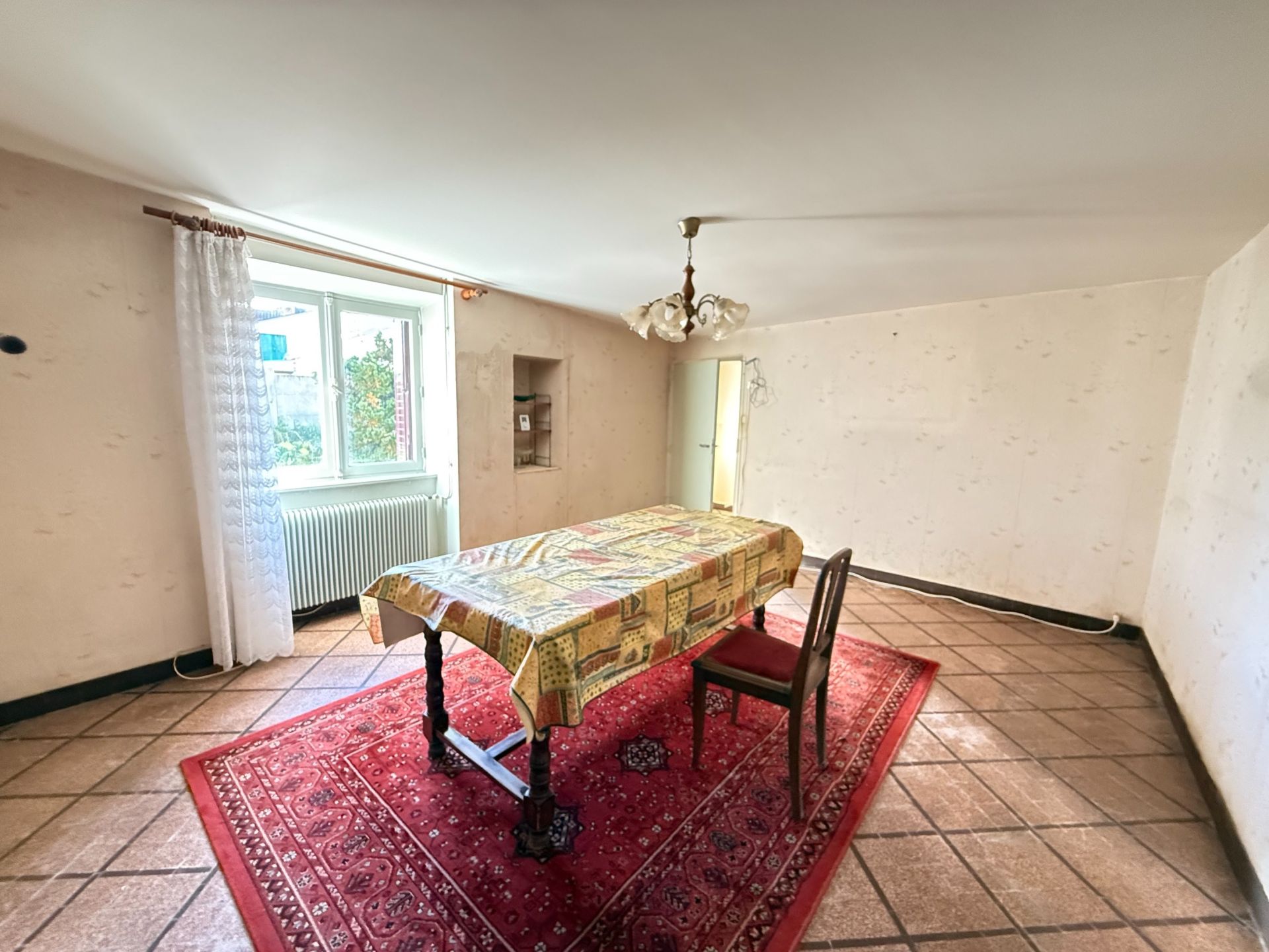 maison 4 Pièces en vente sur ST GERVAIS LA FORET (41350)