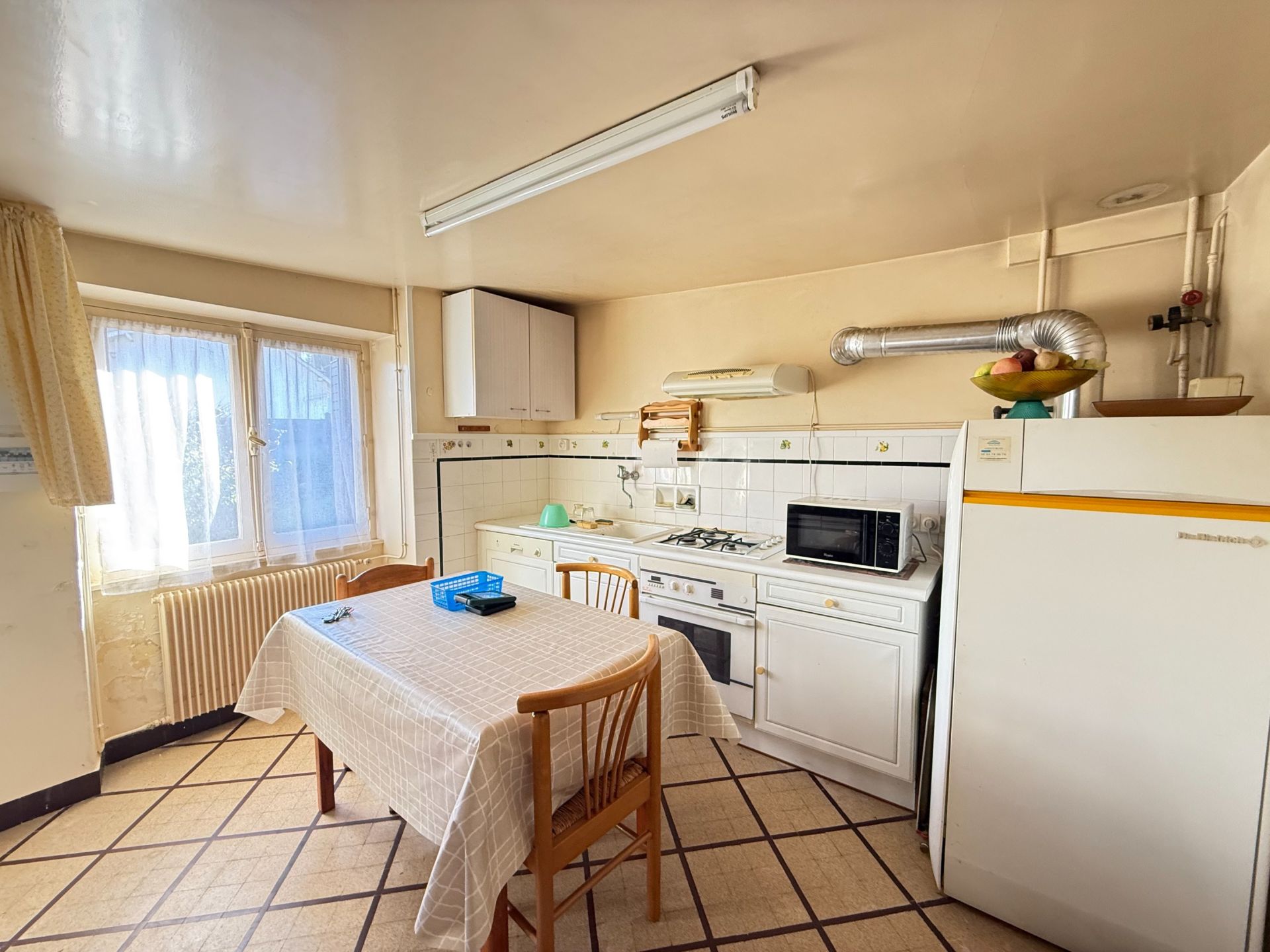 maison 4 Pièces en vente sur ST GERVAIS LA FORET (41350)