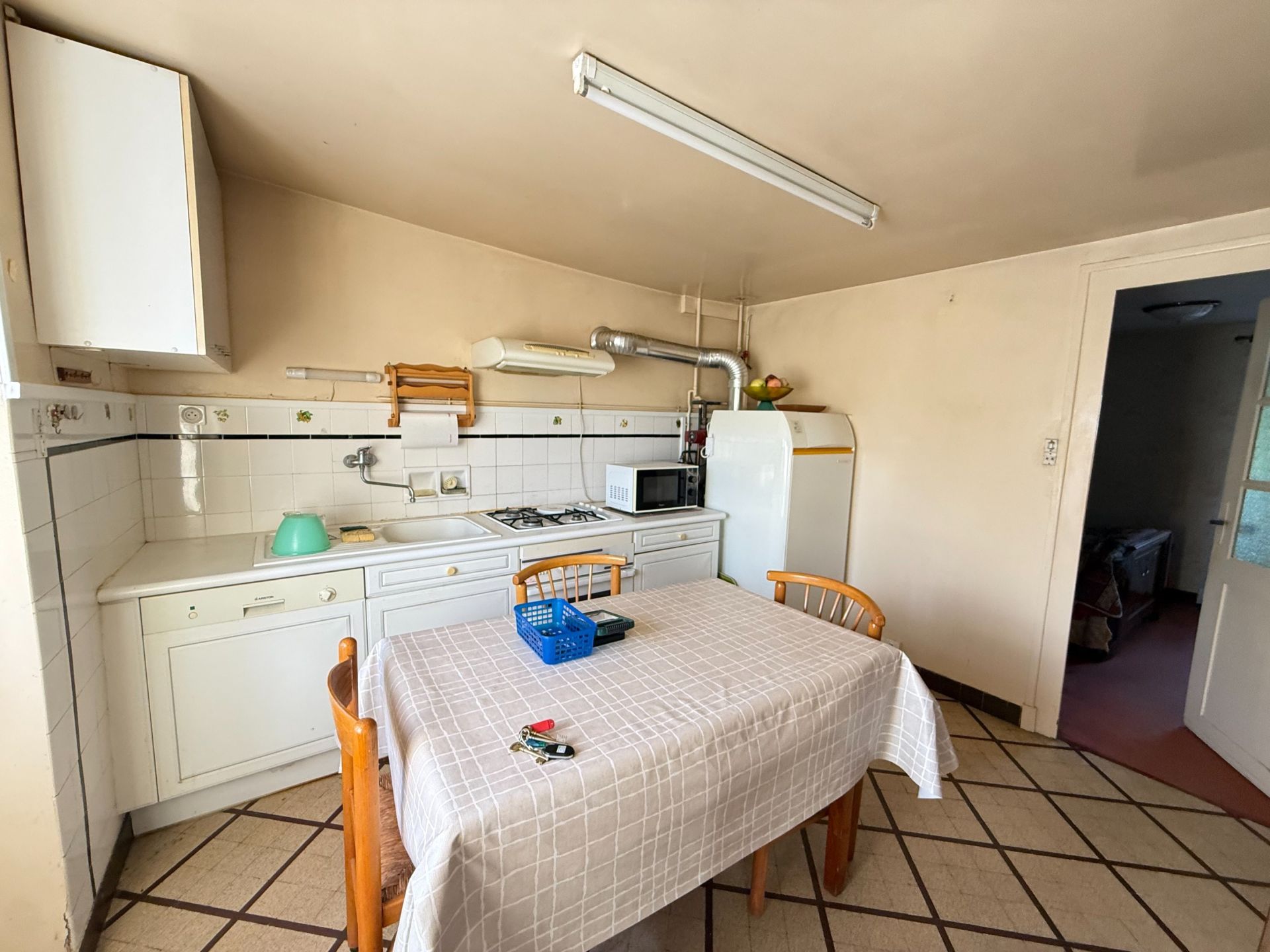 maison 4 Pièces en vente sur ST GERVAIS LA FORET (41350)