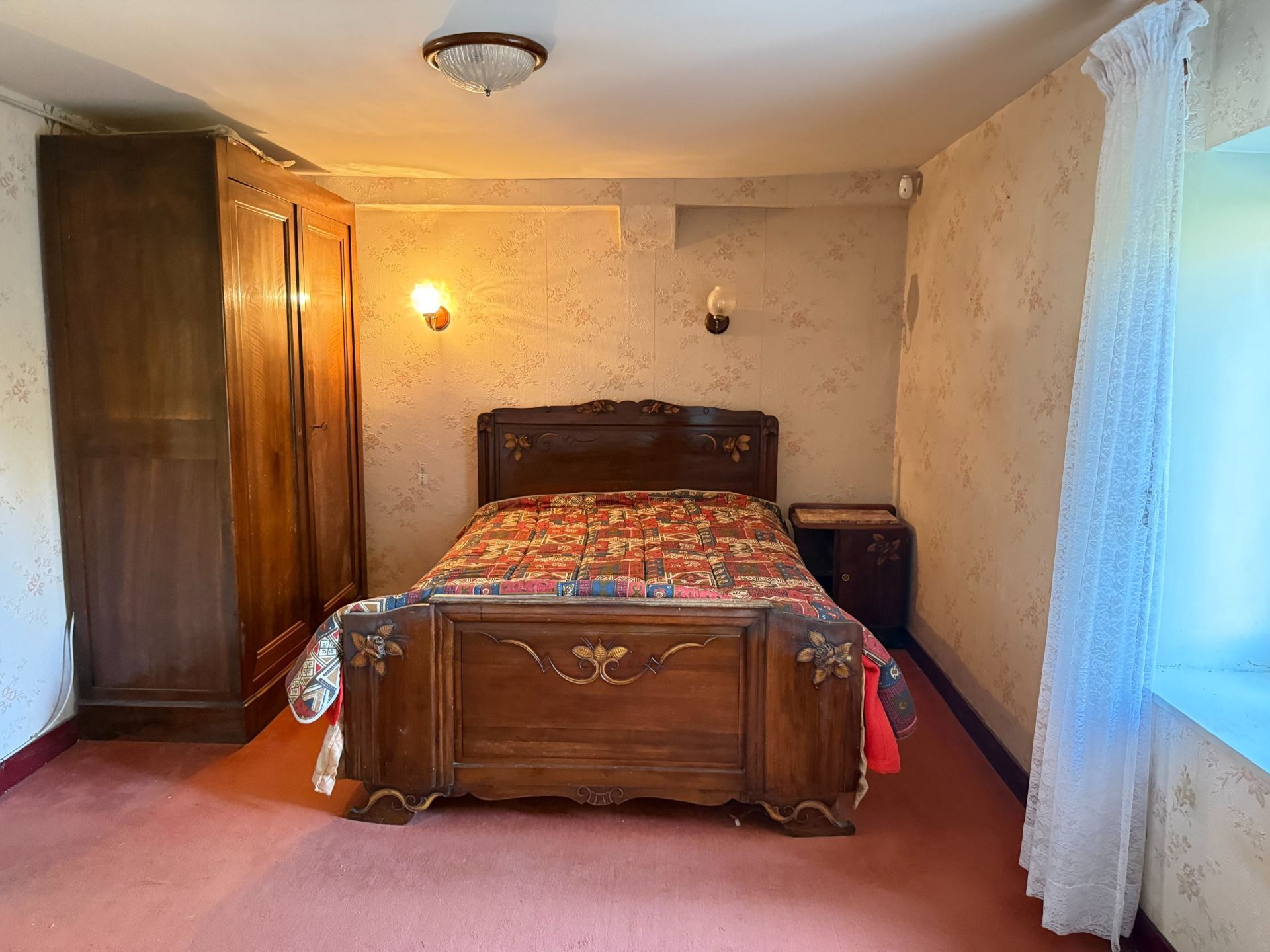 maison 4 Pièces en vente sur ST GERVAIS LA FORET (41350)