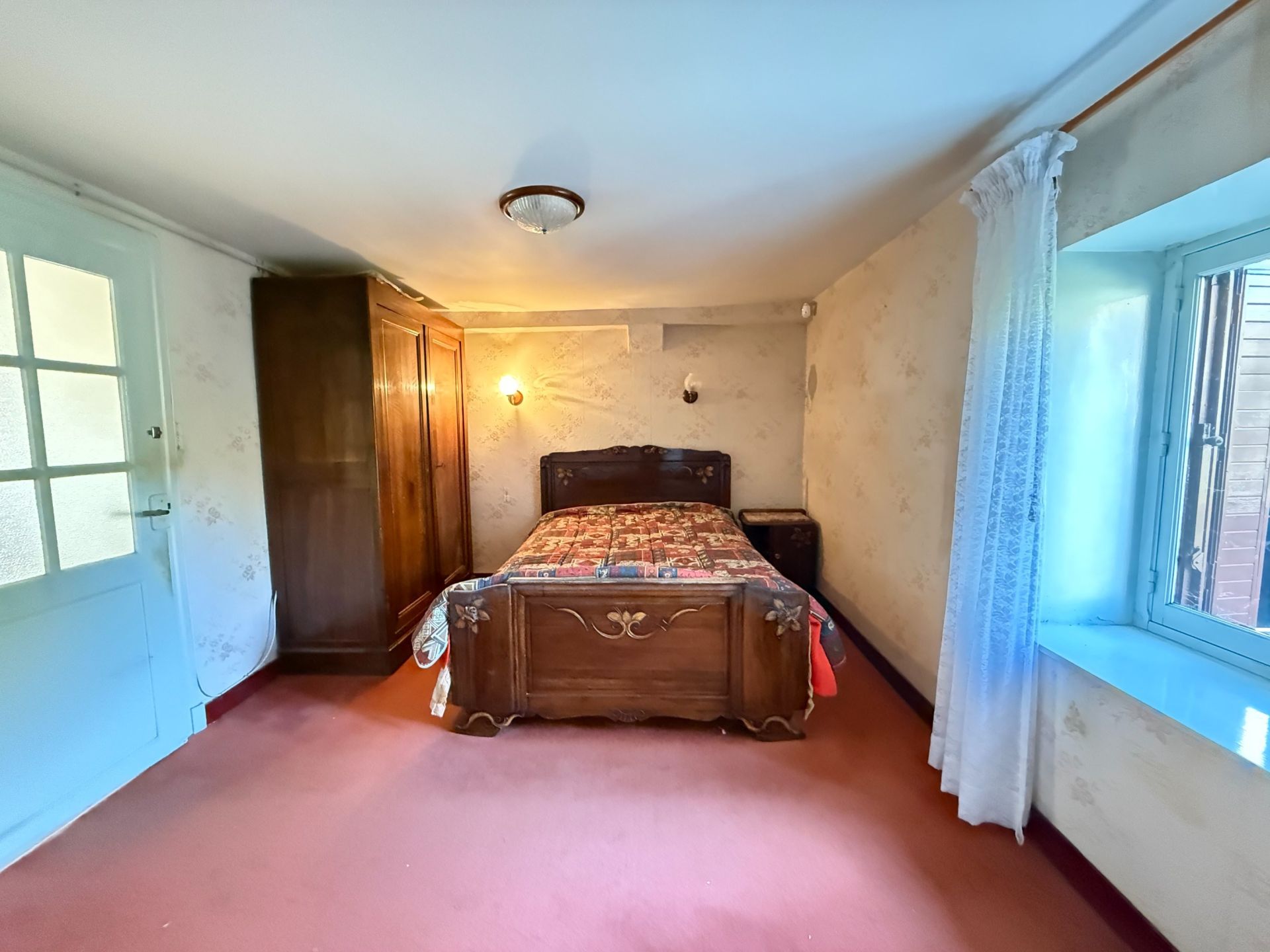 maison 4 Pièces en vente sur ST GERVAIS LA FORET (41350)