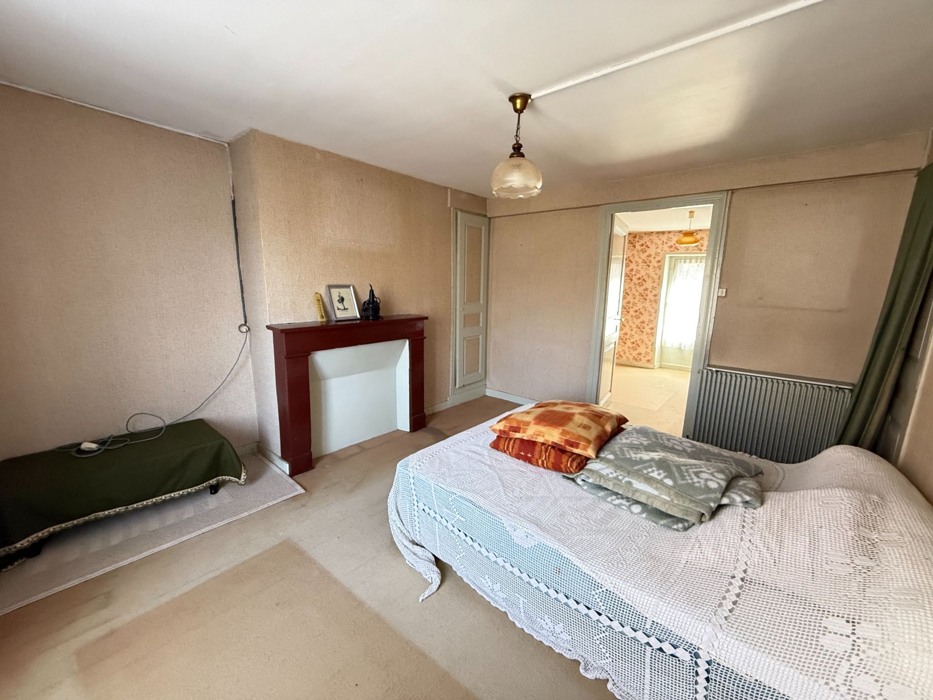 maison 4 Pièces en vente sur ST GERVAIS LA FORET (41350)