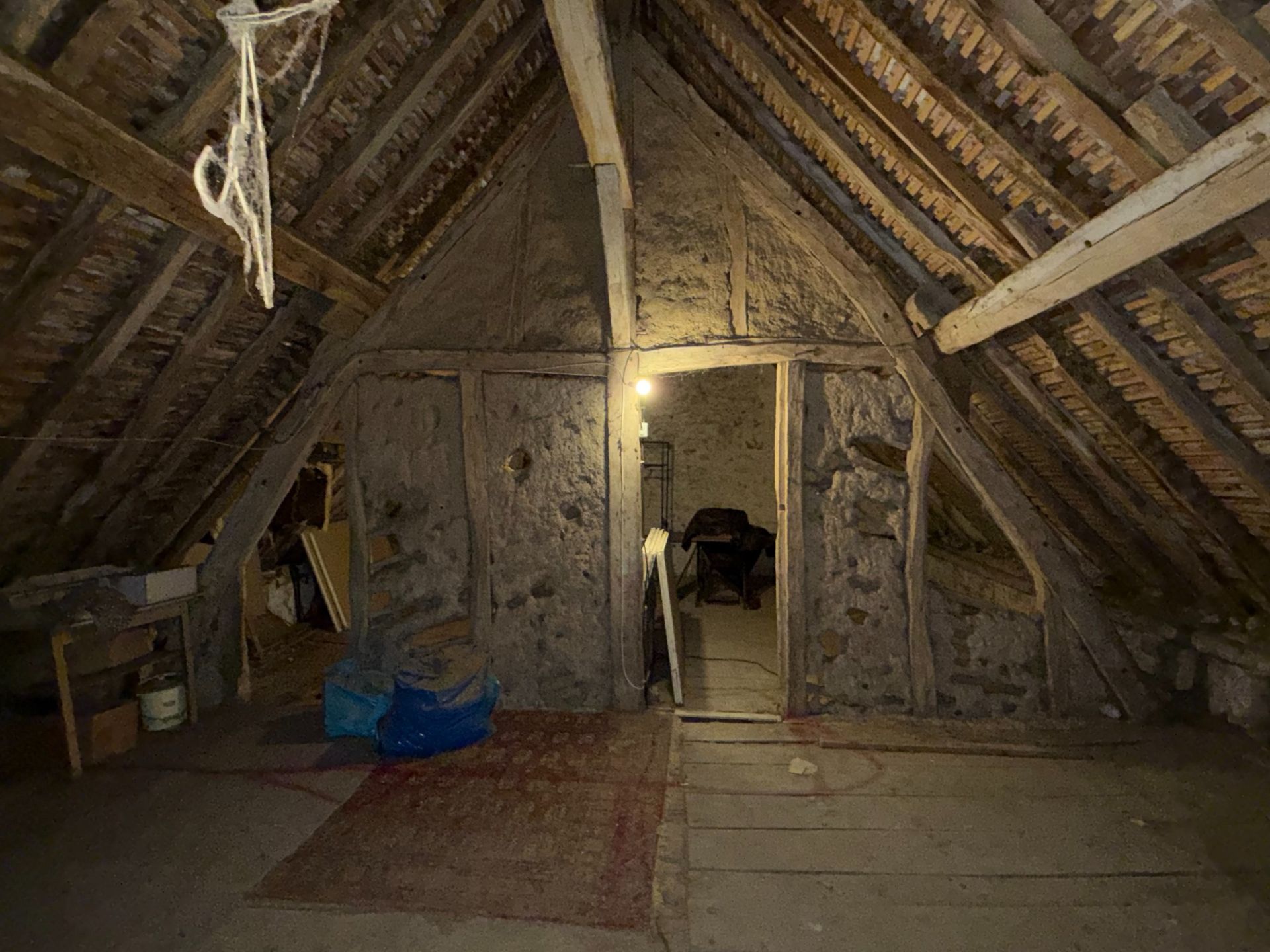 maison 4 Pièces en vente sur ST GERVAIS LA FORET (41350)