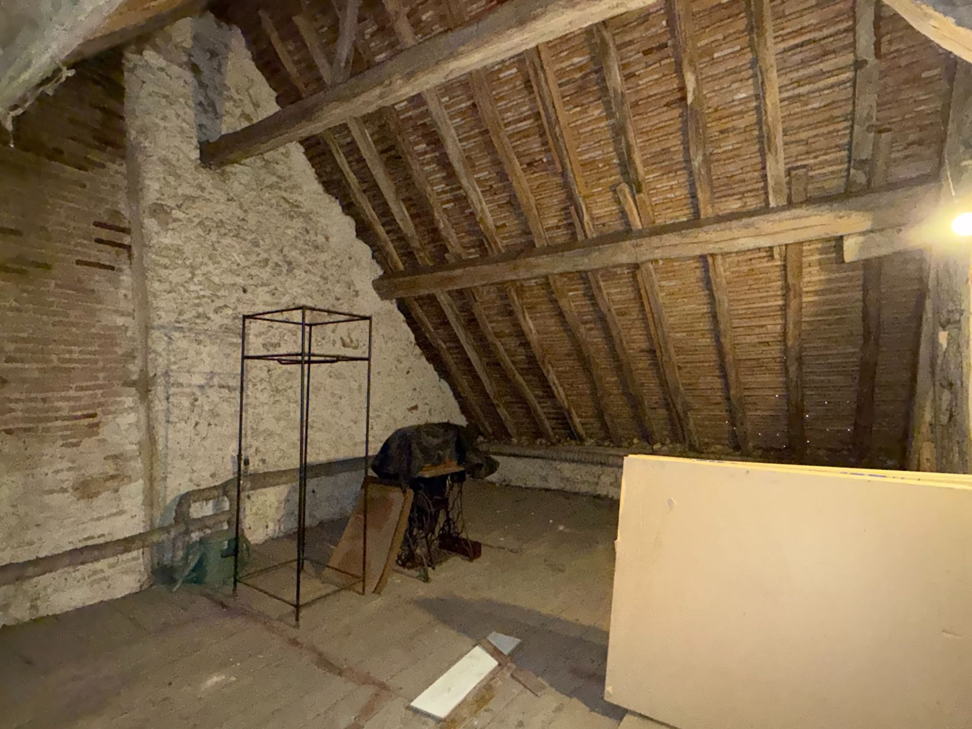 maison 4 Pièces en vente sur ST GERVAIS LA FORET (41350)