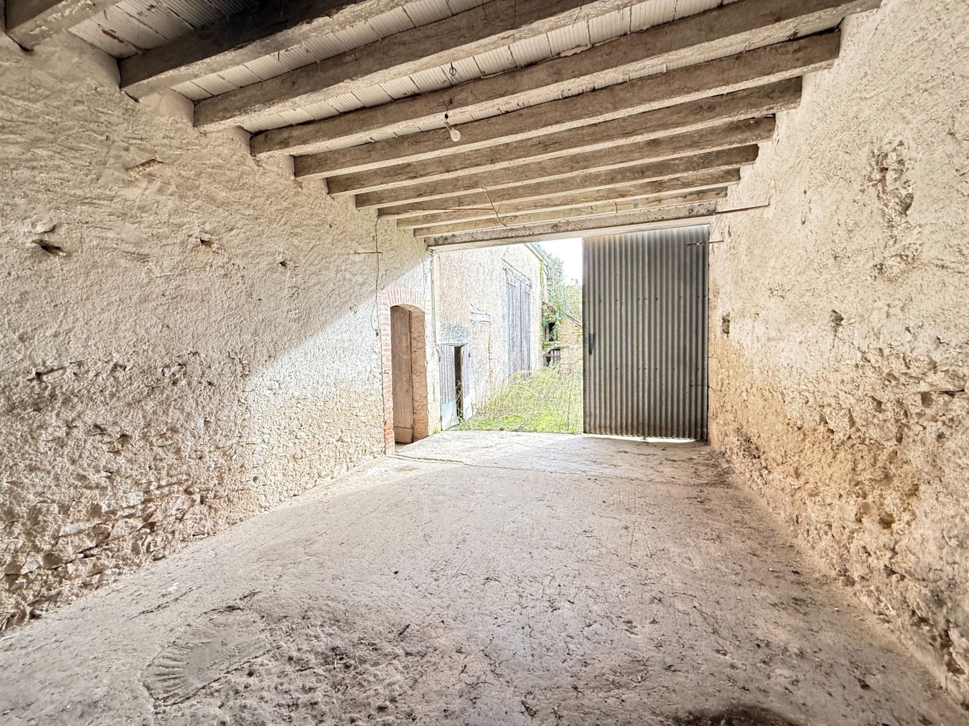 grange 3 Pièces en vente sur ST SULPICE DE POMMERAY (41000)