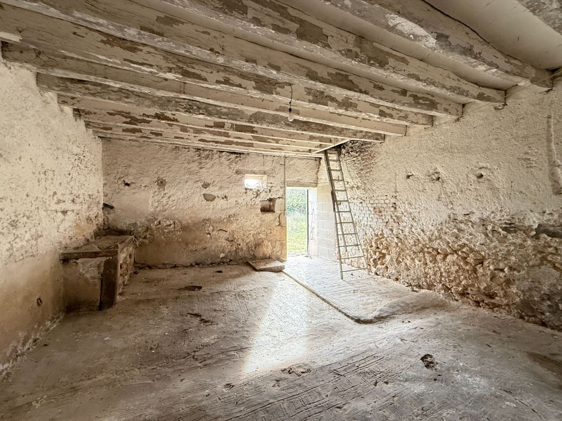 grange 3 Pièces en vente sur ST SULPICE DE POMMERAY (41000)