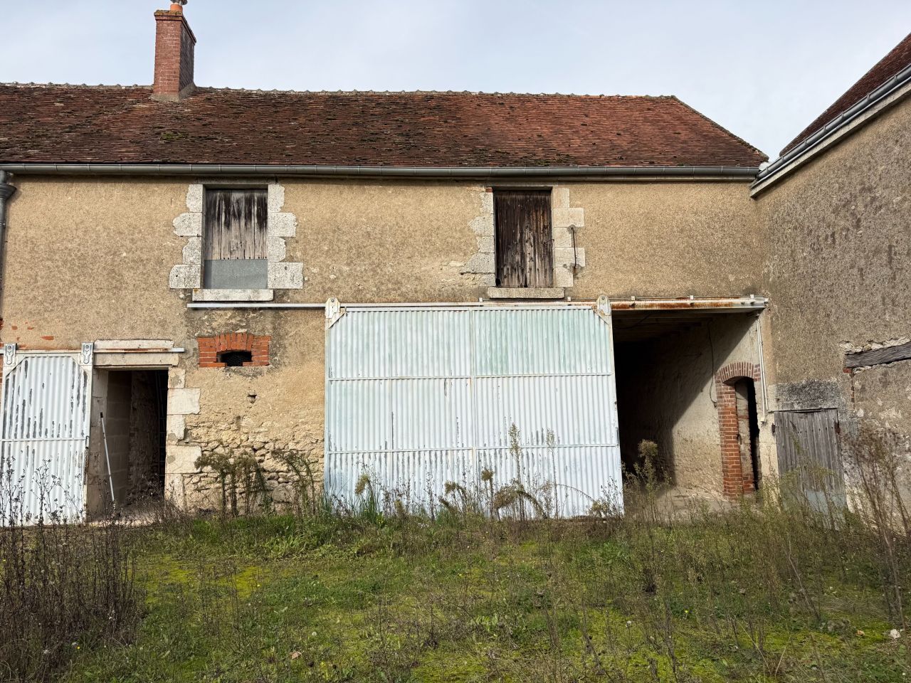 Vente Grange Saint-Sulpice-de-Pommeray 3 Pièces 110 m²