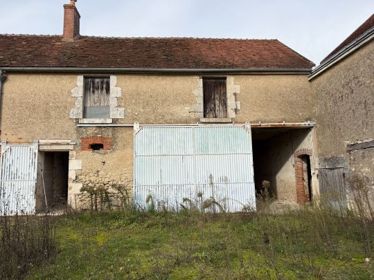Vente Grange Saint-Sulpice-de-Pommeray 3&nbsp;Pièces 110&nbsp;m²