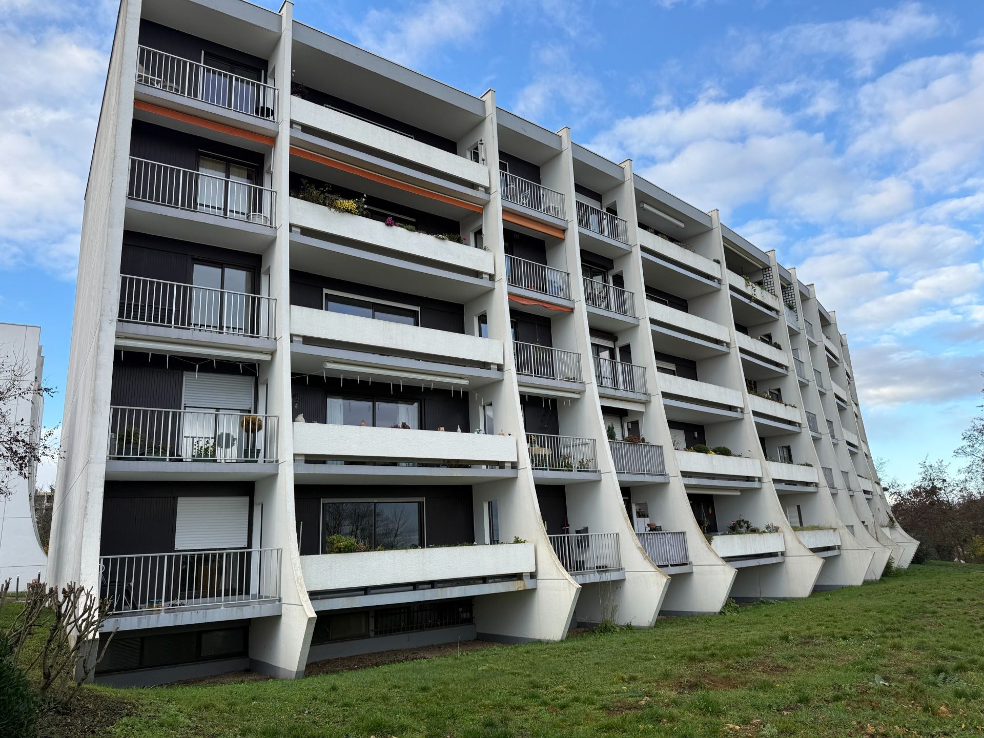 appartement 4 Pièces en vente sur LA CHAUSSEE ST VICTOR (41260)