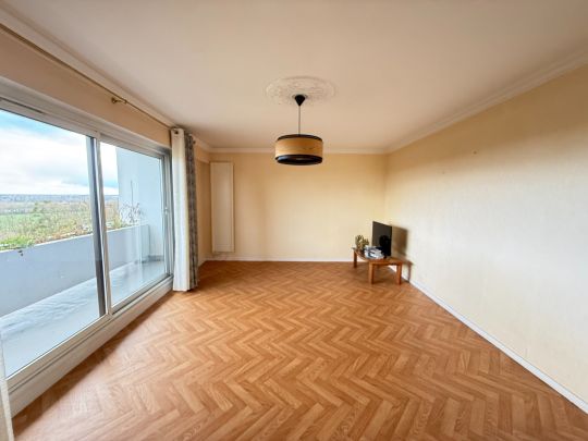 Vente Appartement La Chaussée-Saint-Victor 4 Pièces 87.42 m²