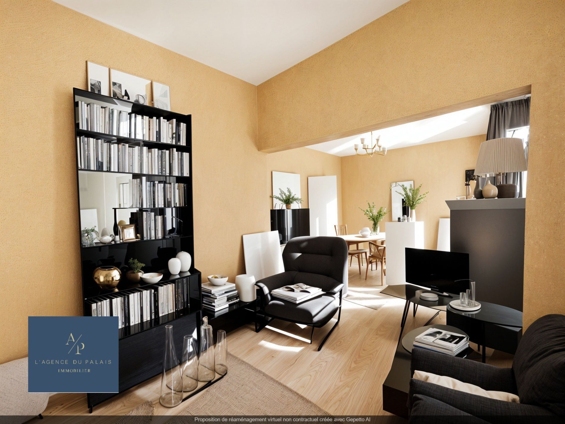 appartement 3 Pièces en vente sur BLOIS (41000)