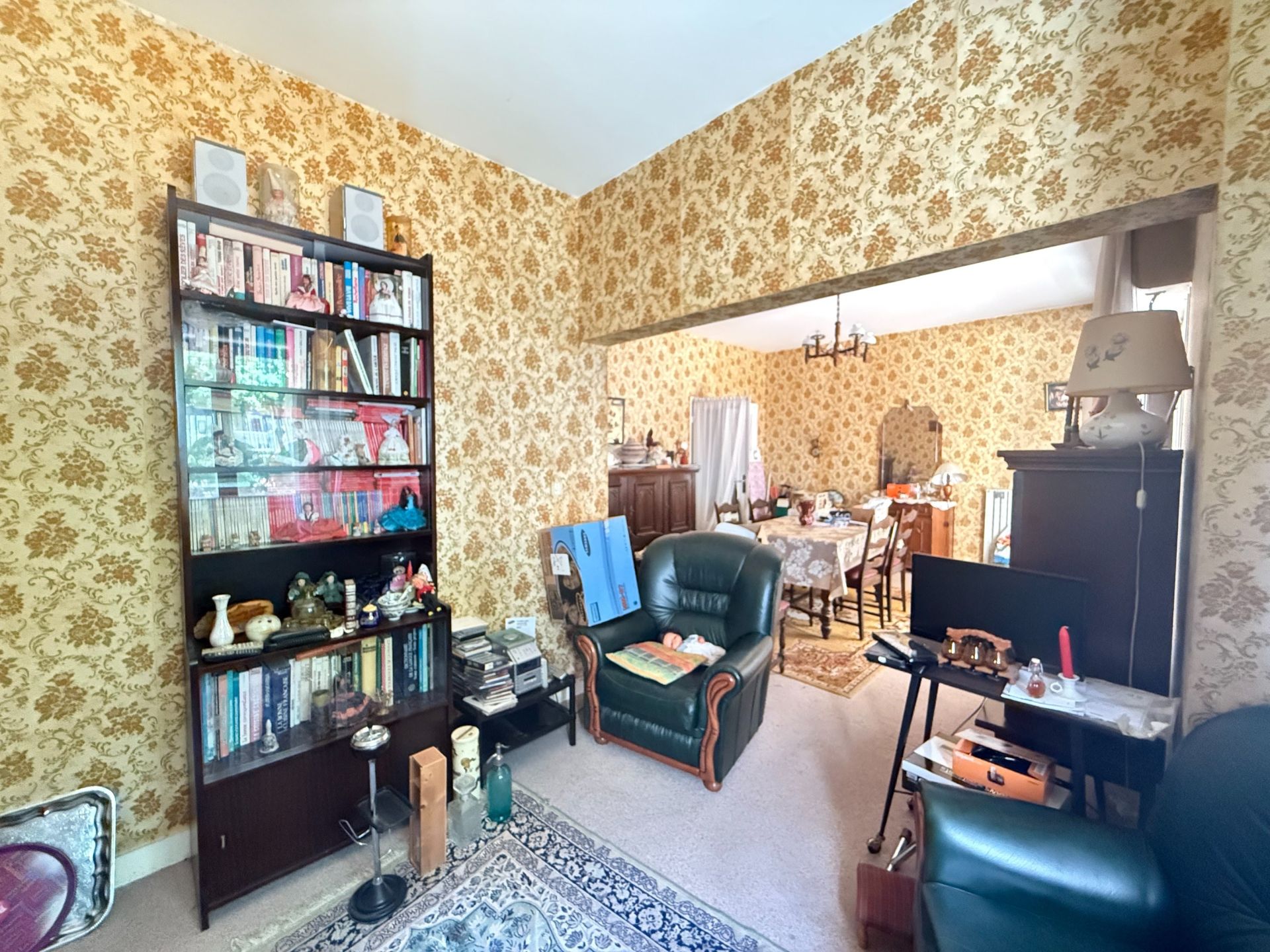 appartement 3 Pièces en vente sur BLOIS (41000)