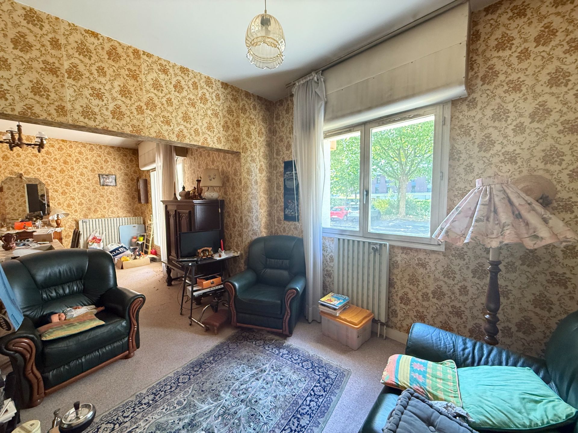 appartement 3 Pièces en vente sur BLOIS (41000)