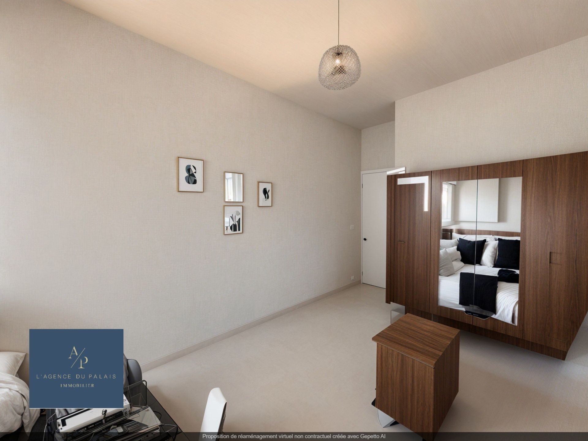 appartement 3 Pièces en vente sur BLOIS (41000)