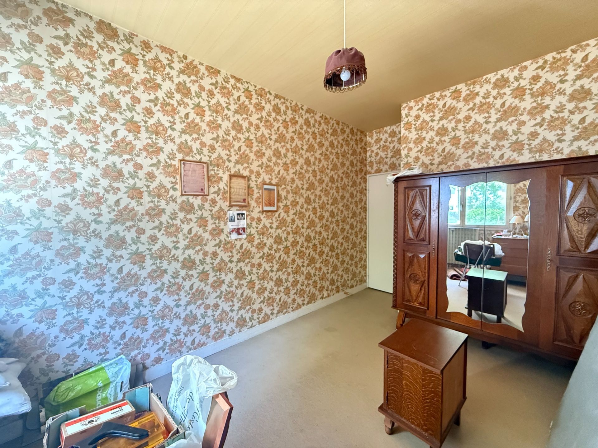 appartement 3 Pièces en vente sur BLOIS (41000)