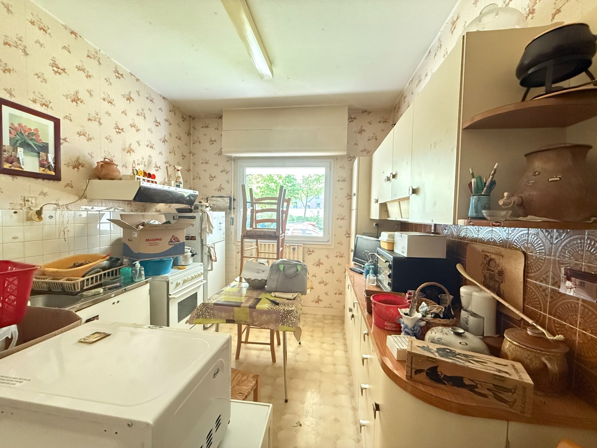 appartement 3 Pièces en vente sur BLOIS (41000)