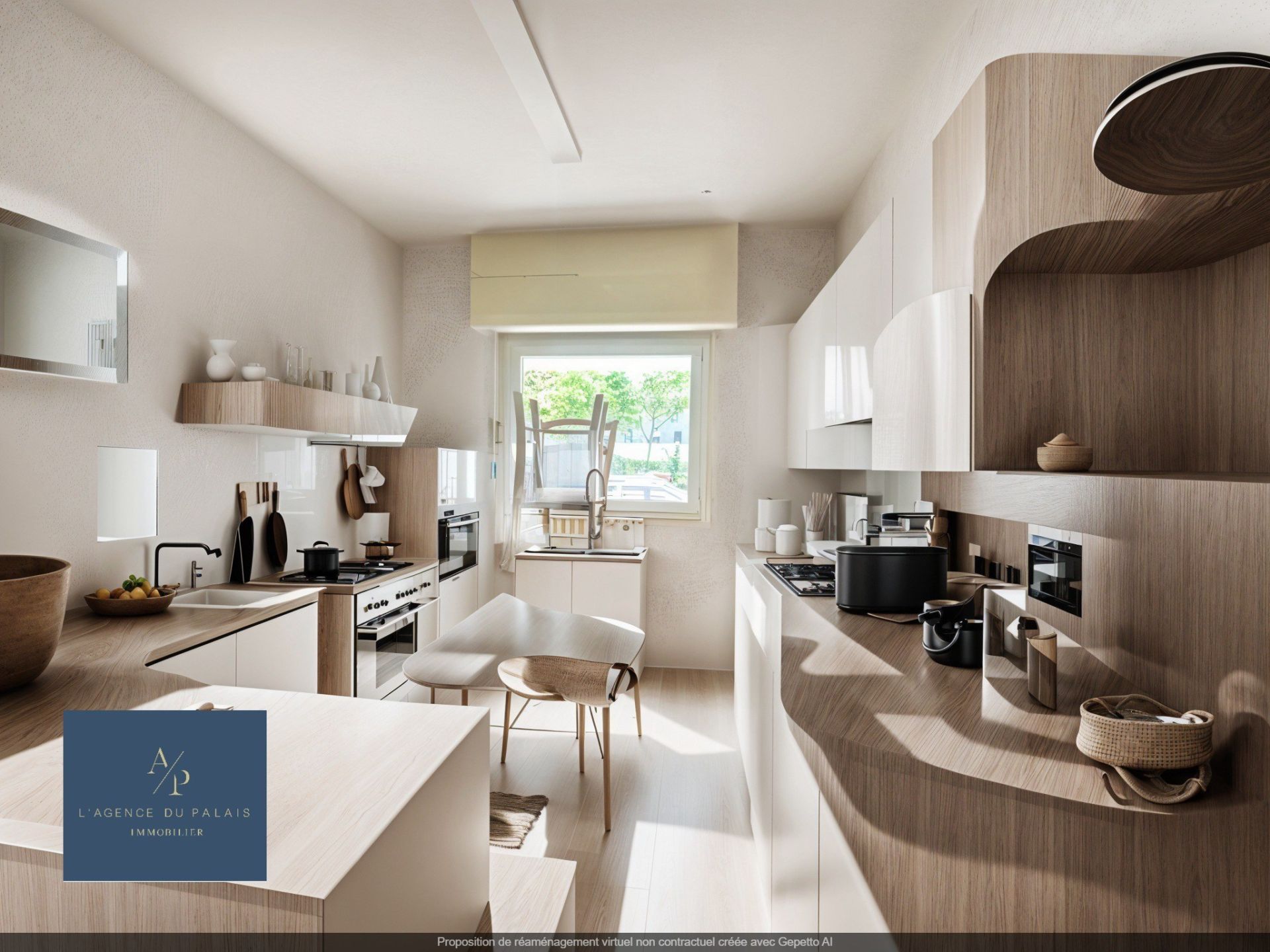 appartement 3 Pièces en vente sur BLOIS (41000)