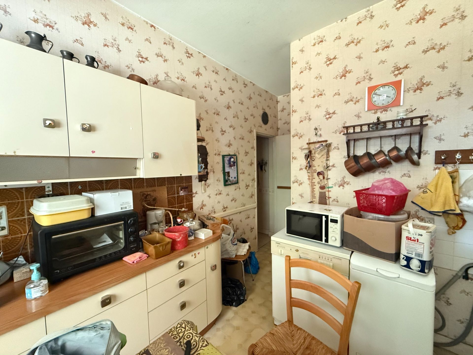 appartement 3 Pièces en vente sur BLOIS (41000)