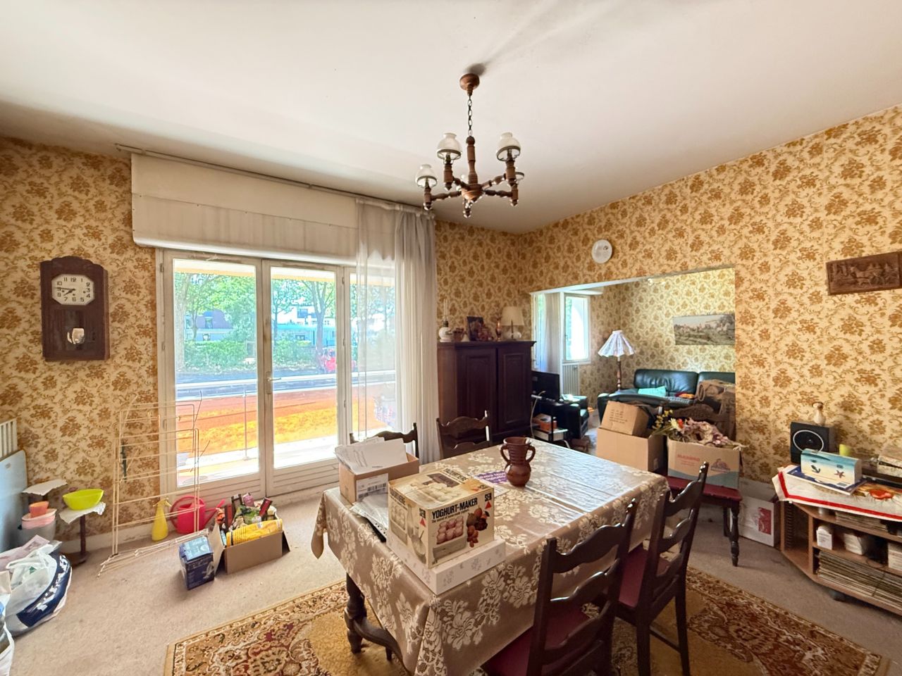 Vente Appartement Blois 3 Pièces 84.42 m²