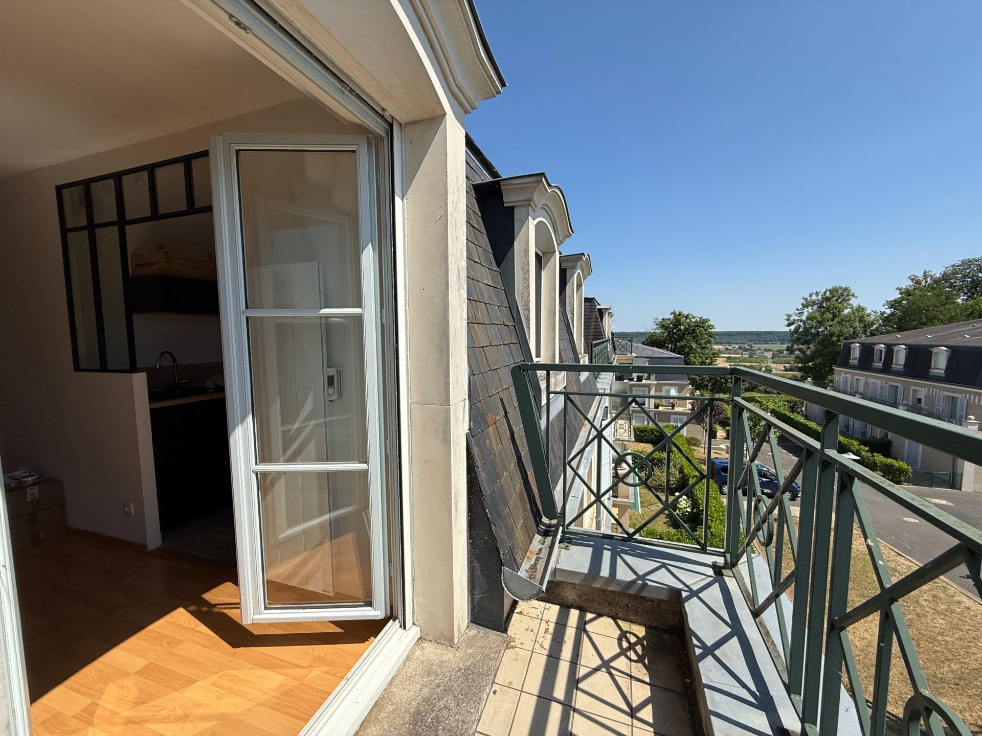appartement 2 Pièces en vente sur BLOIS (41000)