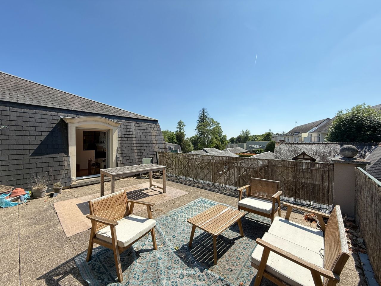 Vente Appartement Blois 2&nbsp;Pièces 58&nbsp;m²