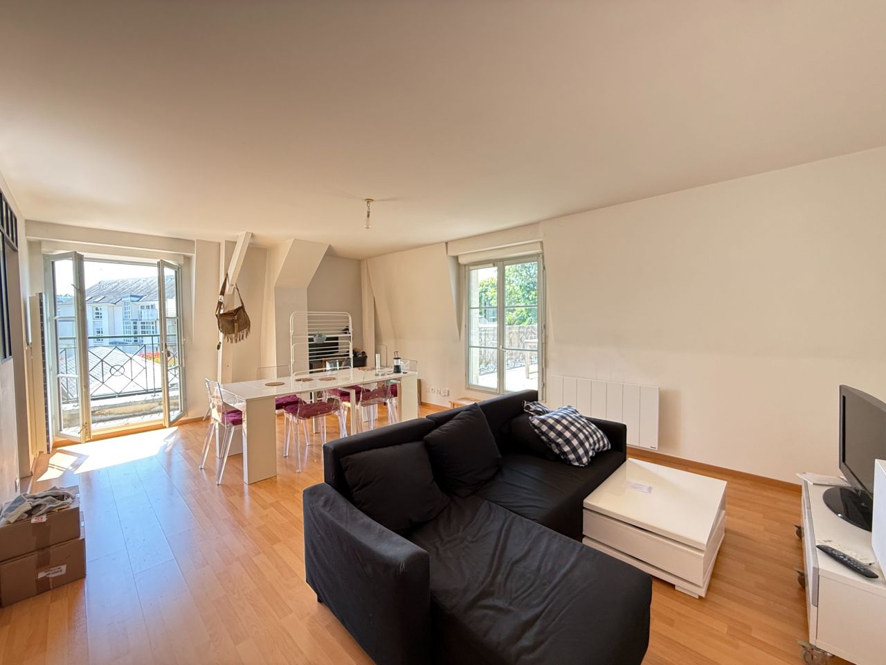 Vente Appartement Blois 2&nbsp;Pièces 58&nbsp;m²
