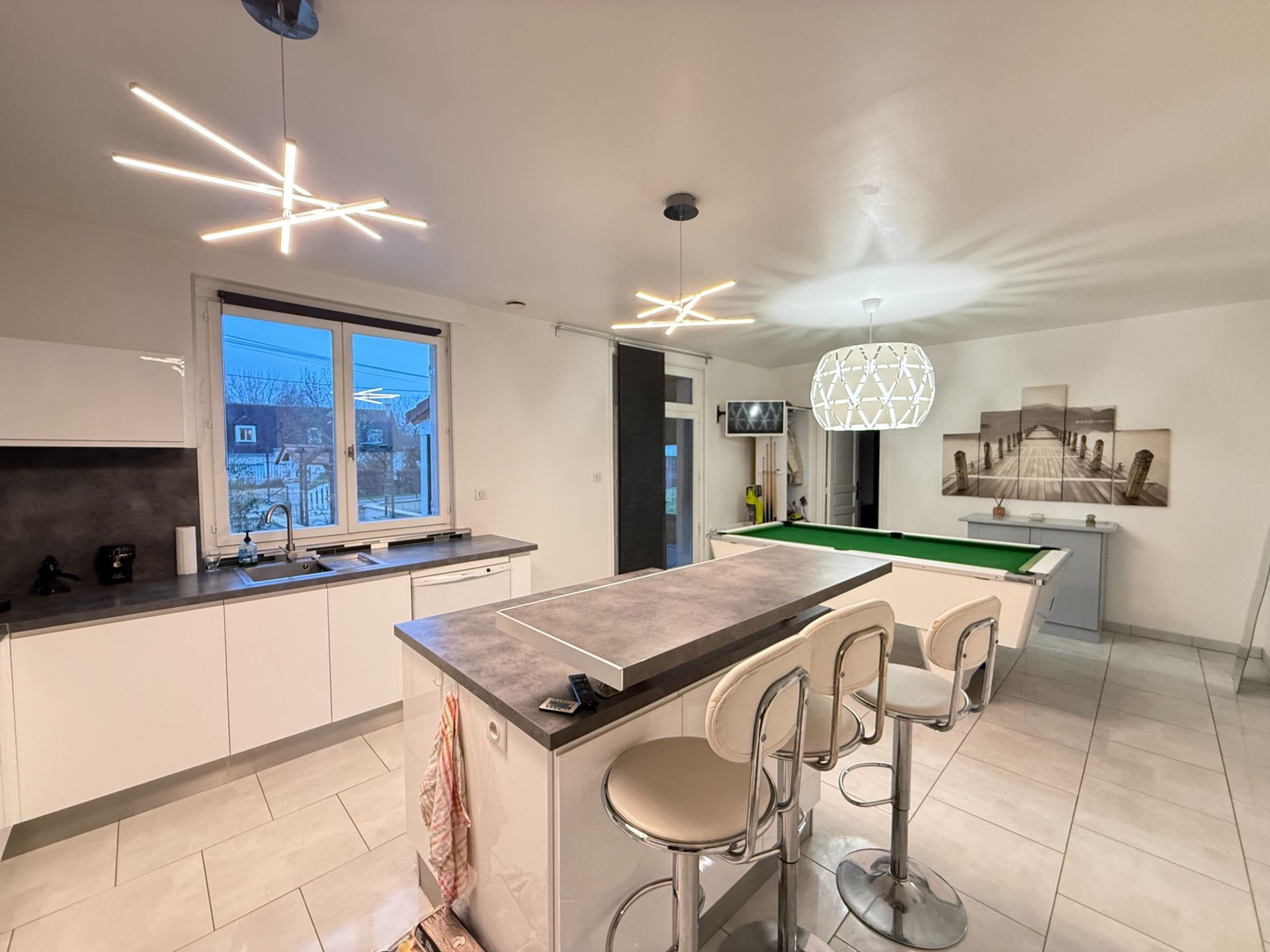 maison 5 Pièces en vente sur CHITENAY (41120)