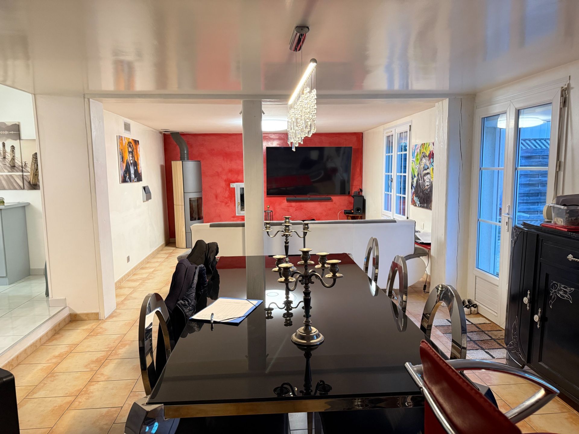 maison 5 Pièces en vente sur CHITENAY (41120)