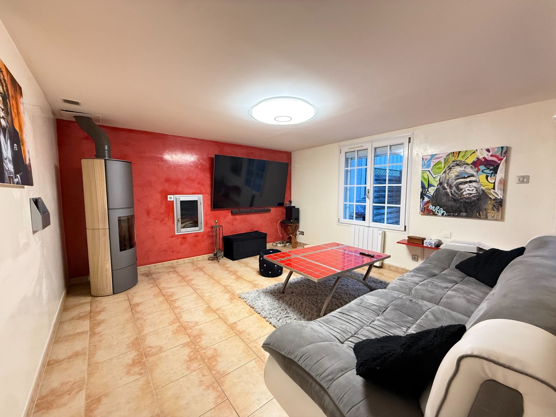 maison 5 Pièces en vente sur CHITENAY (41120)