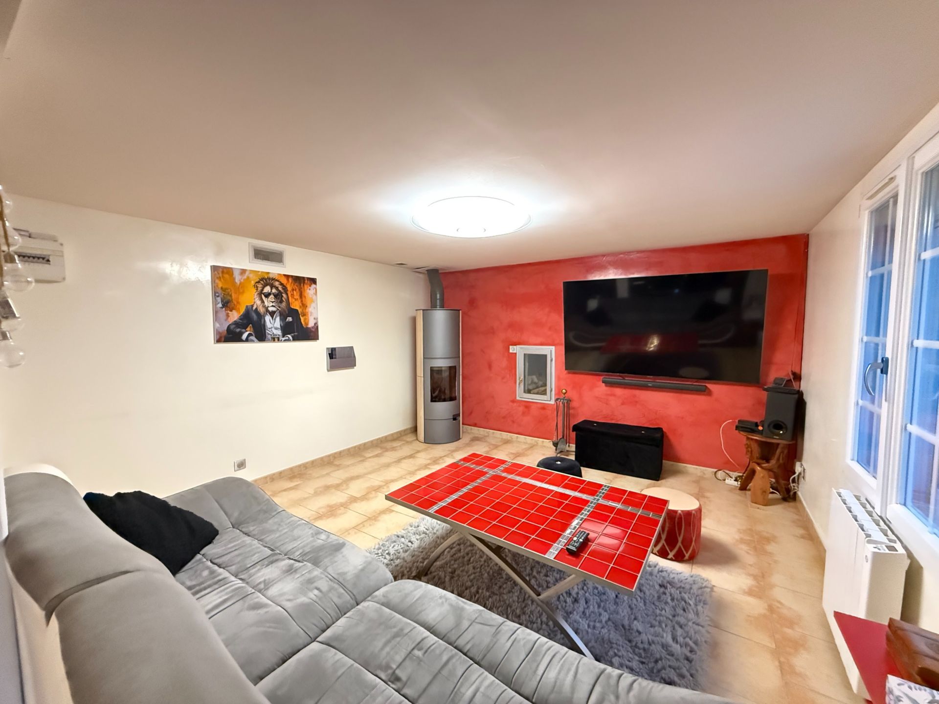 maison 5 Pièces en vente sur CHITENAY (41120)