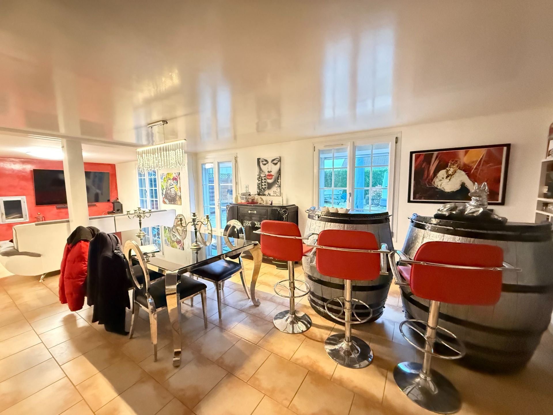 maison 5 Pièces en vente sur CHITENAY (41120)