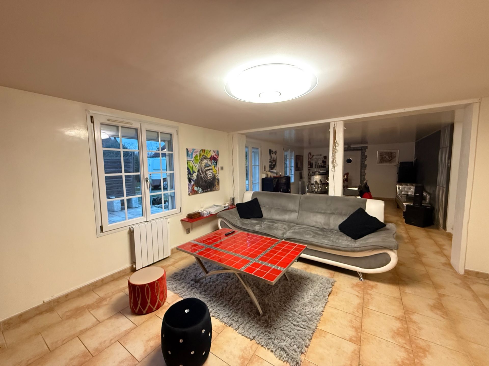 maison 5 Pièces en vente sur CHITENAY (41120)