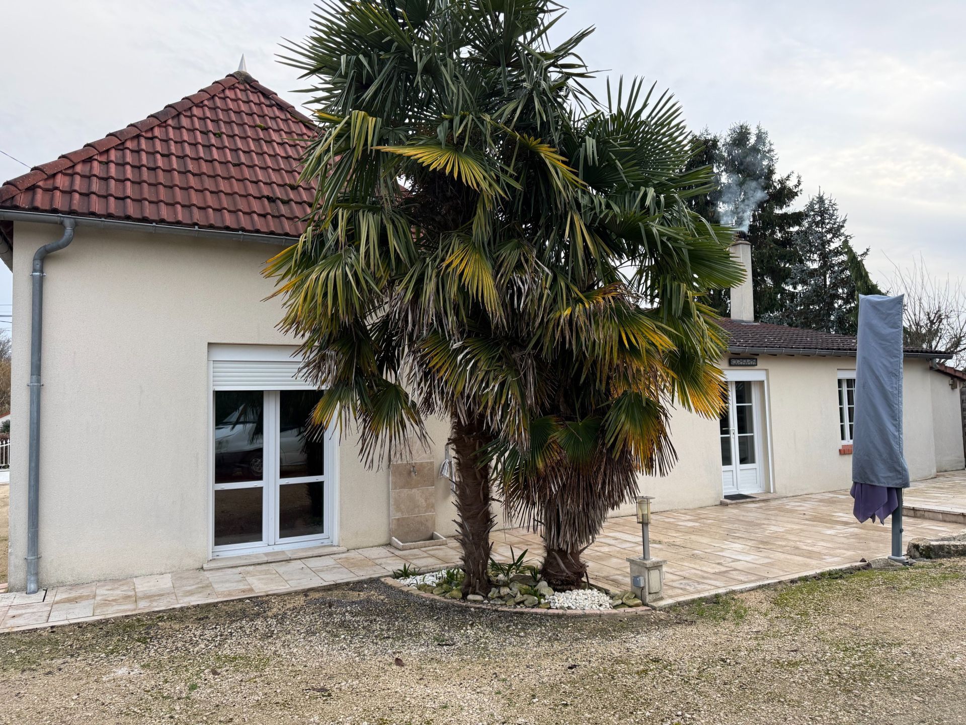 maison 5 Pièces en vente sur CHITENAY (41120)