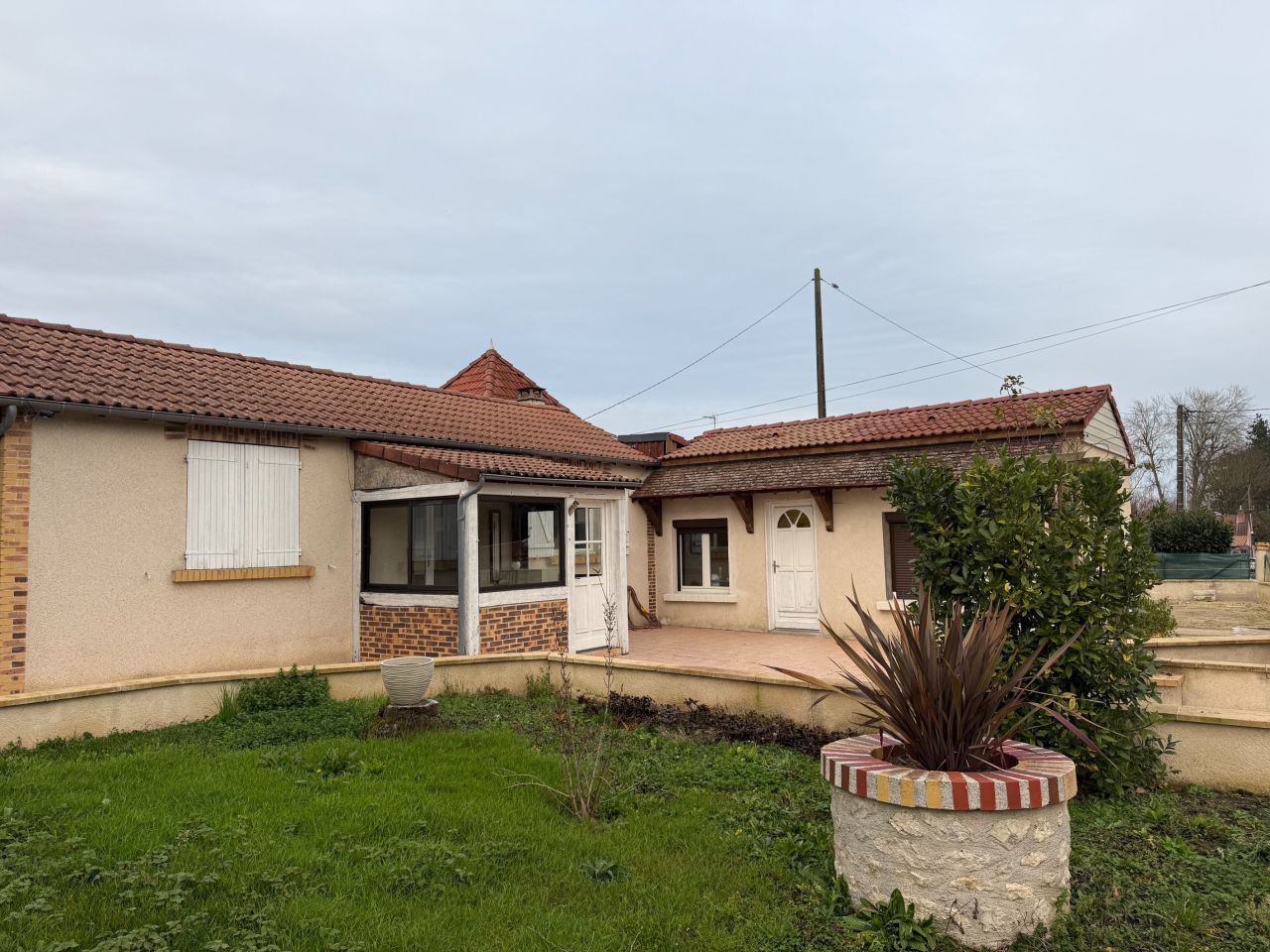Vente Maison Chitenay 5&nbsp;Pièces 118&nbsp;m²