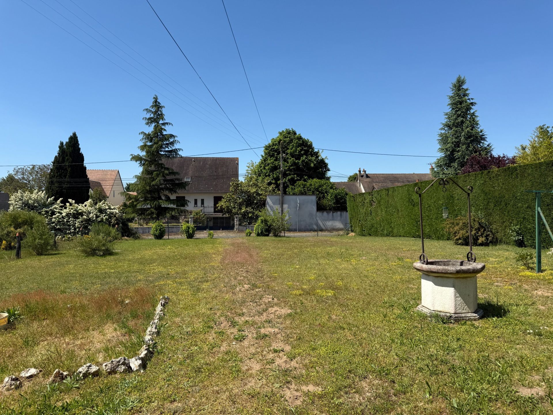 longère 4 Pièces en vente sur MONTLIVAULT (41350)