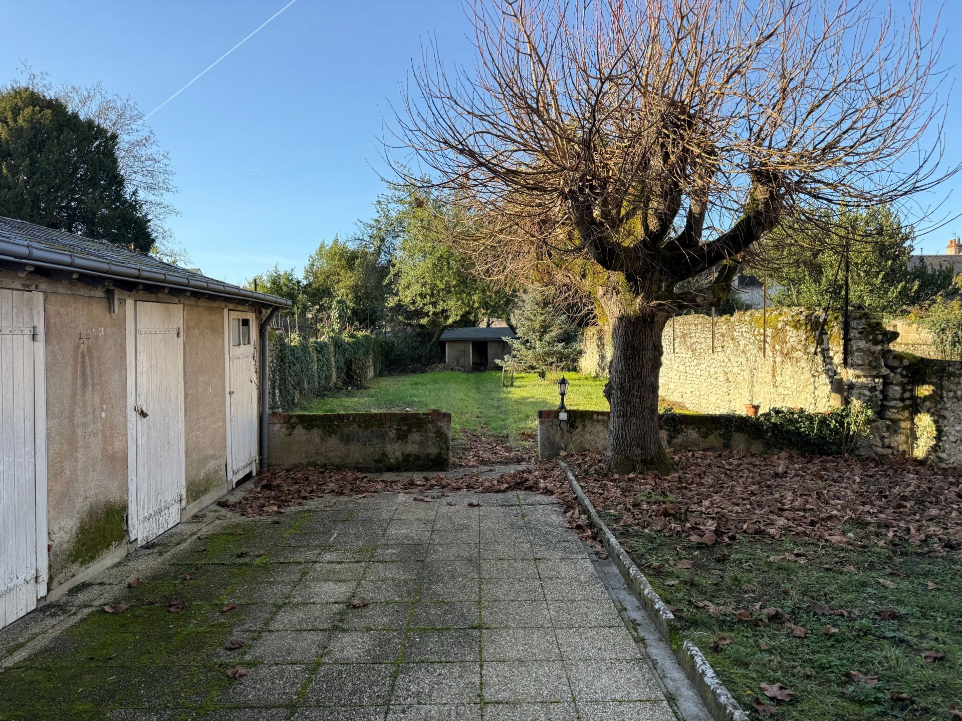 maison de ville 5 Pièces en vente sur BLOIS (41000)