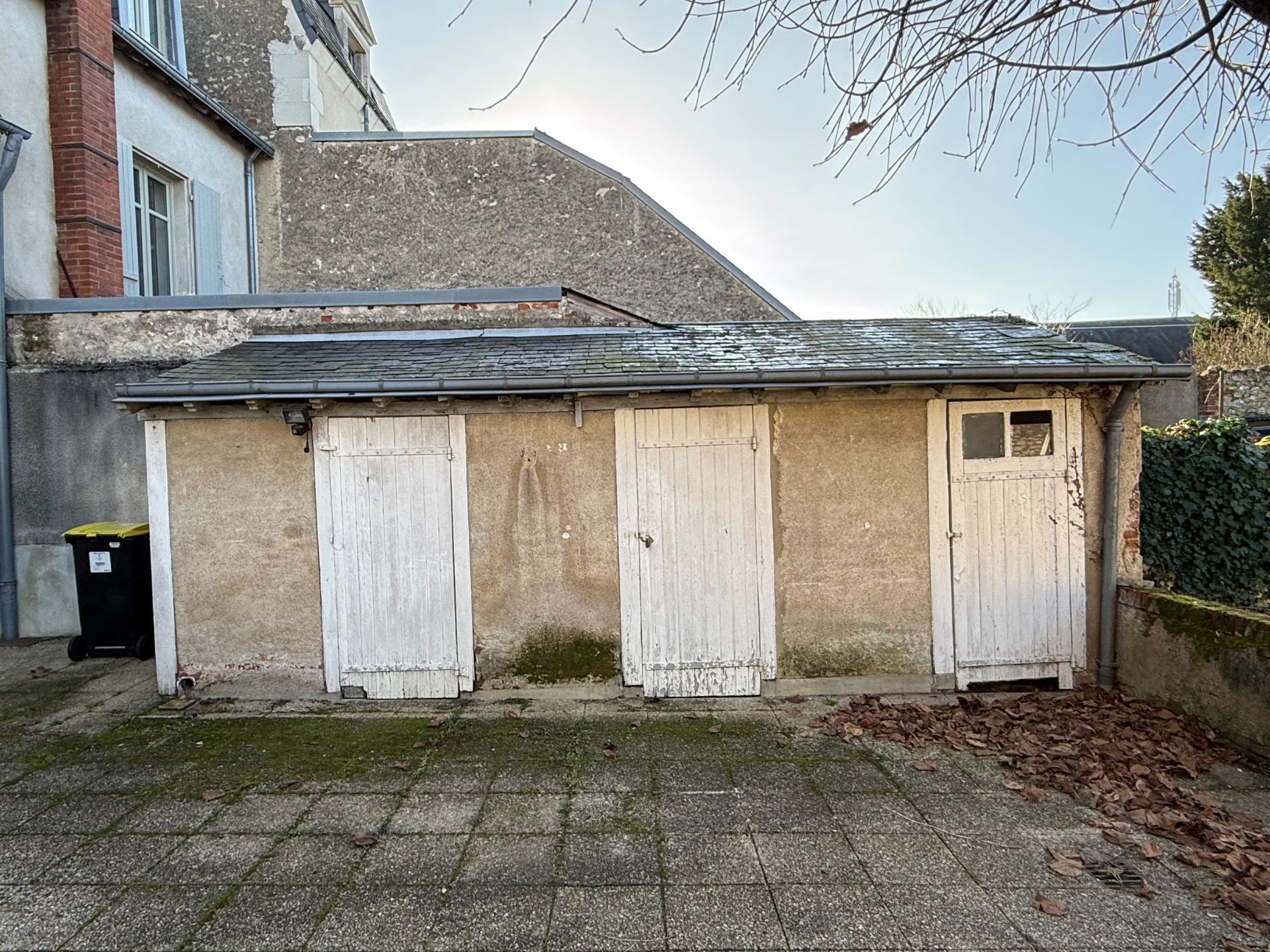 maison de ville 5 Pièces en vente sur BLOIS (41000)
