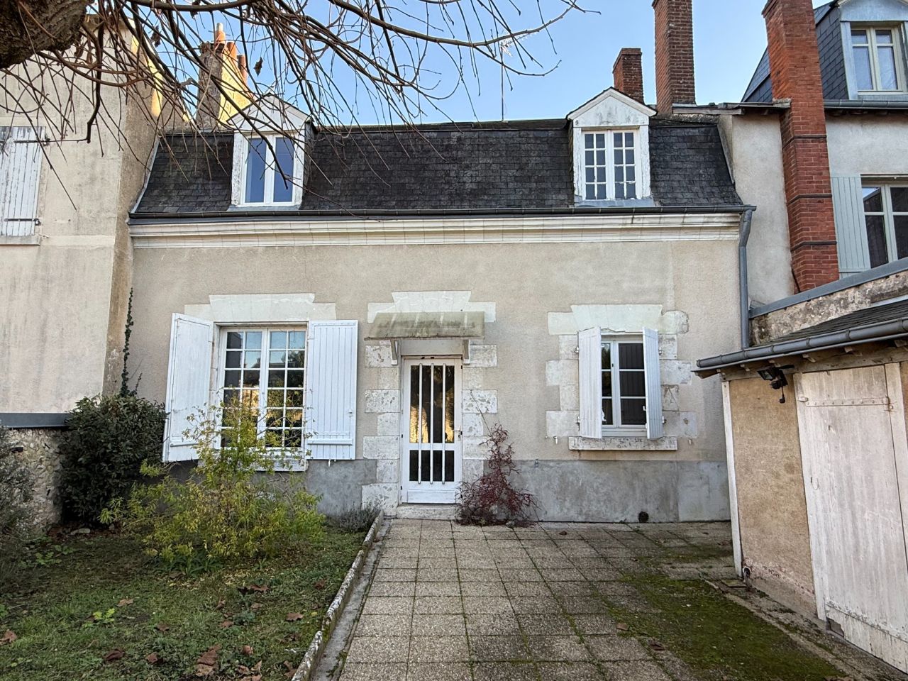 Vente Maison de ville Blois 5&nbsp;Pièces 131&nbsp;m²