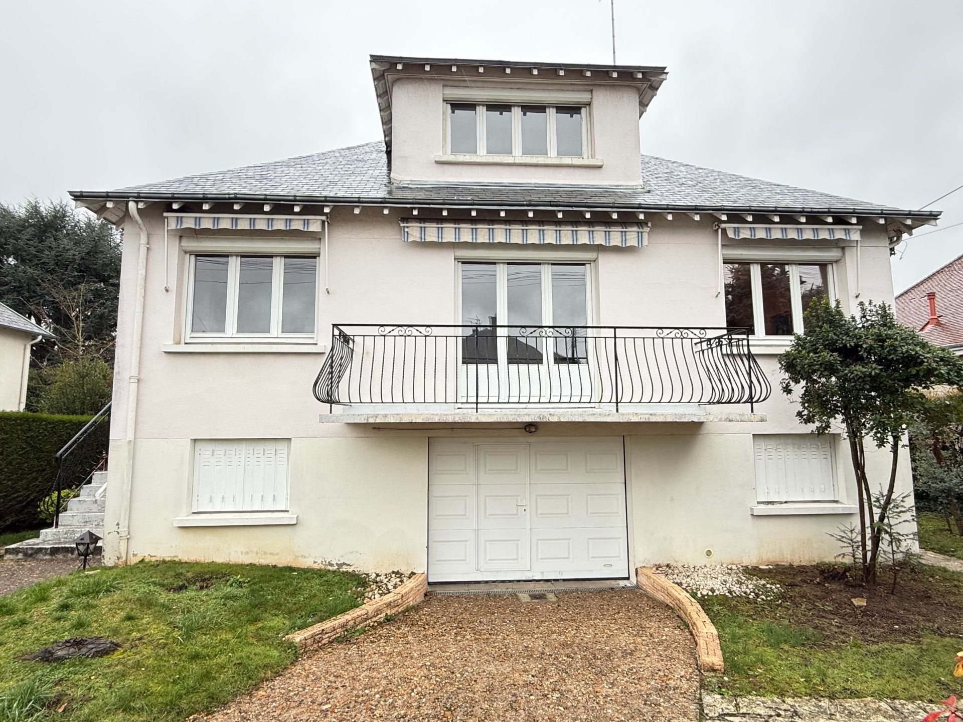 maison 5 Pièces en vente sur LA CHAUSSEE ST VICTOR (41260)